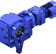 KH187R107減速機(jī)型號大全