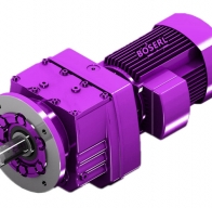 DSZRF17齒輪減速機(jī)型號大全