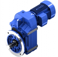 SLFF47減速電機(jī)型號大全